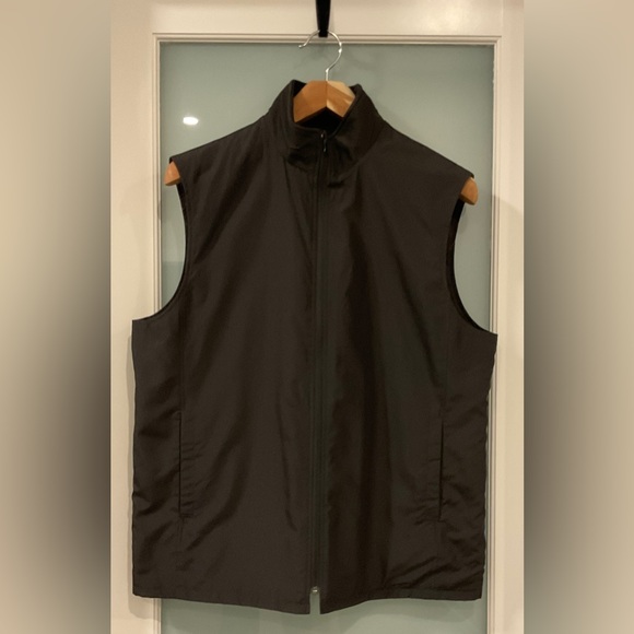 Sanyo Men’s Waterproof Overcoat w/ Removable Liner Vest - Picture 6 of 16